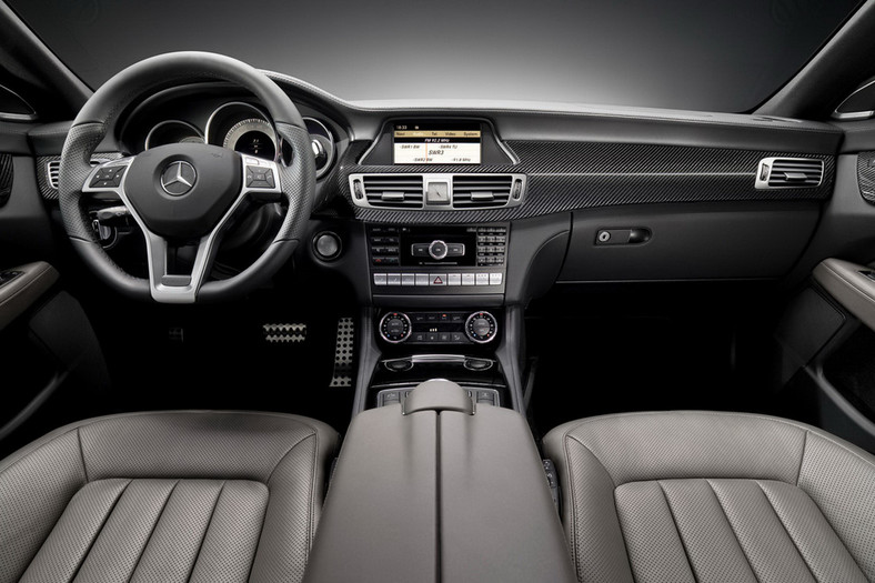 Mercedes-Benz CLS już oficjalnie