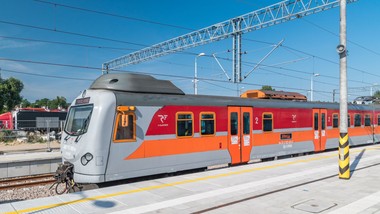 spółka cpk idzie na ratunek polregio. przewoźnik pożegna zdezelowane s