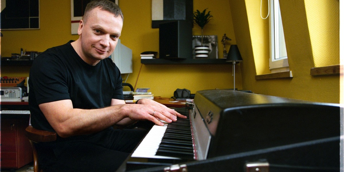 Grzegorz Ciechowski