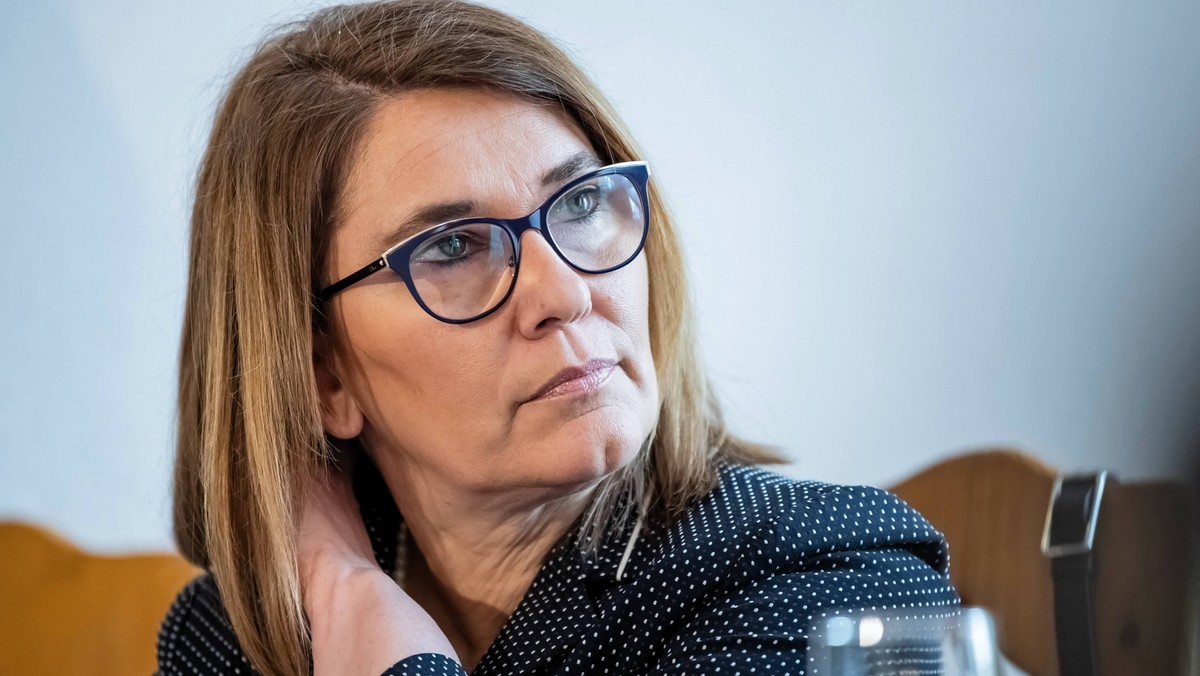 Strajk nauczycieli. Beata Mazurek o wotum nieufności wobec Anny Zalewskiej