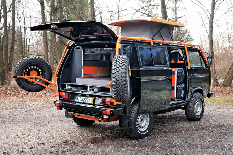 Kampery dla fanów Off Roadu: oto auta gwarantujące prawdziwą wolność