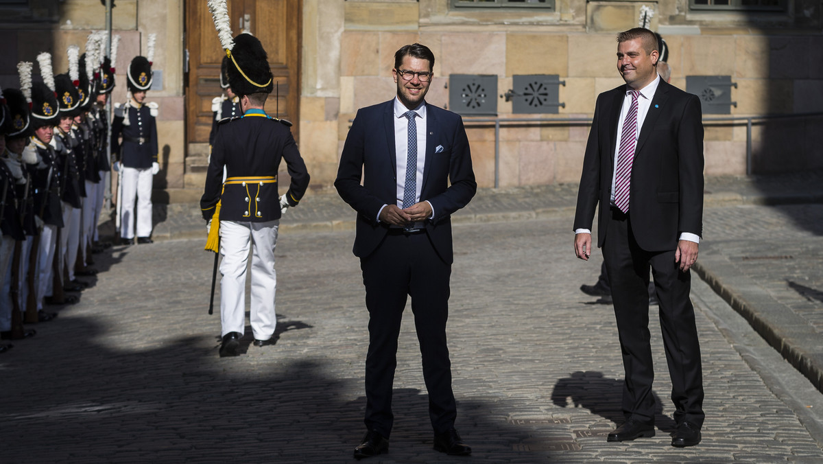 Uczynić Szwecję znowu wielką. Skrajna prawica na progu władzy