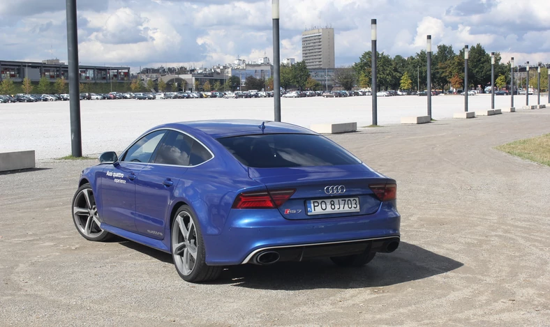 Audi RS7