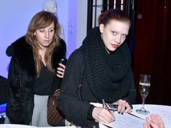 Twarz nie do zapomnienia: córka Bogusława Lindy pięknie dorośleje