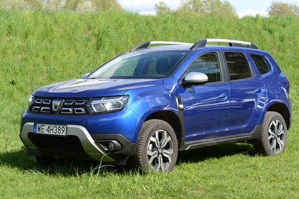 Dacia Duster 1.3 TCe EDC – to już nie jest budżetowe auto