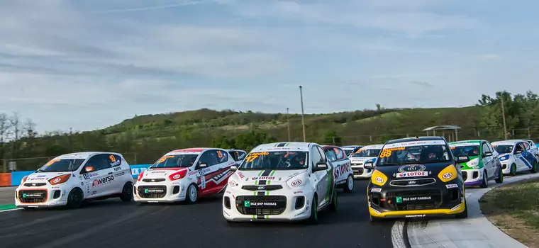 KIA Lotos Race 2016 na torze w Poznaniu