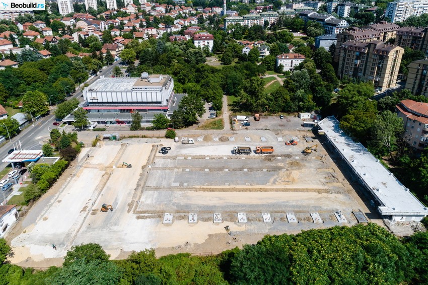 Očekuju da radovi budu završeni do kraja oktobra ove godine