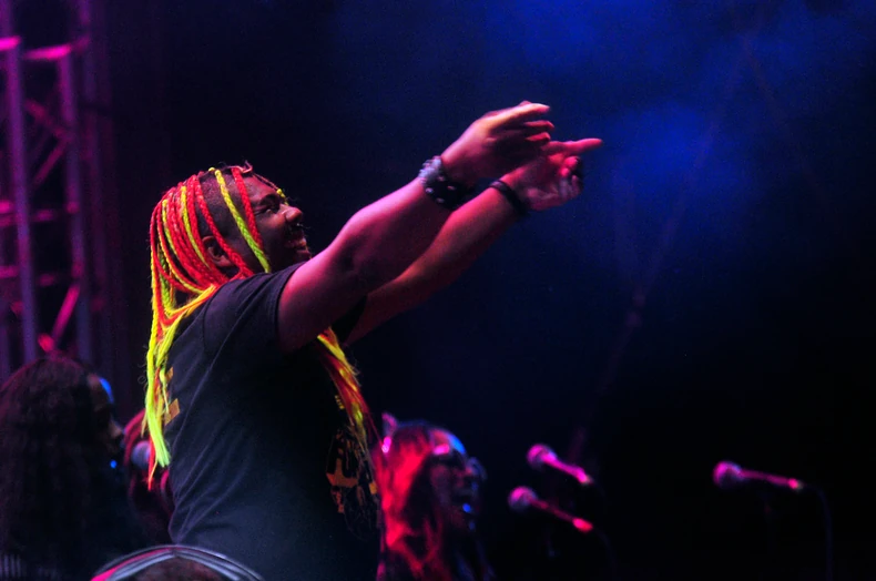 Egzit 2016  Džordž Klinton i Parliament Funkadelic