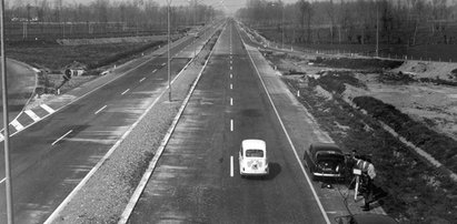 Wypadek Anny German. Na Autostradzie Słońca