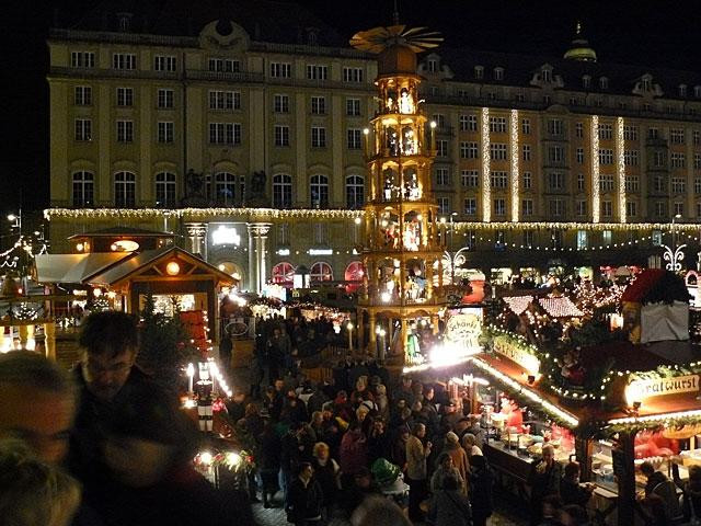 Galeria Niemcy - Drezno - Striezelmarkt, obrazek 40