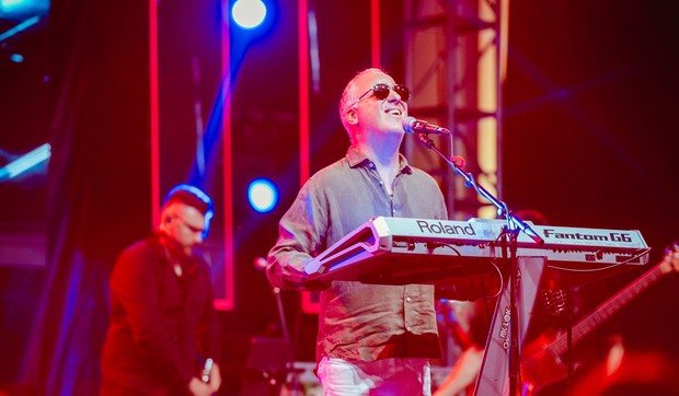 Saša Matić održao koncert u Vrnjačkoj Banji 