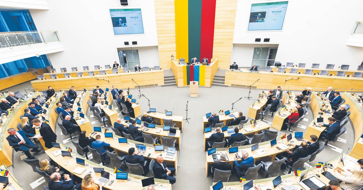 Litwa ma nową szefową rządu