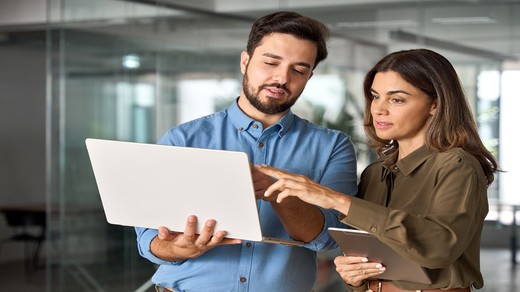 Mediana wieku pracujących podwyższa się w alarmującym tempie