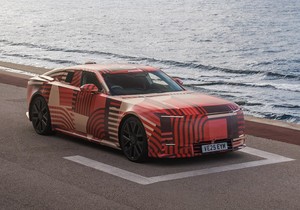 Jaguar Type 01