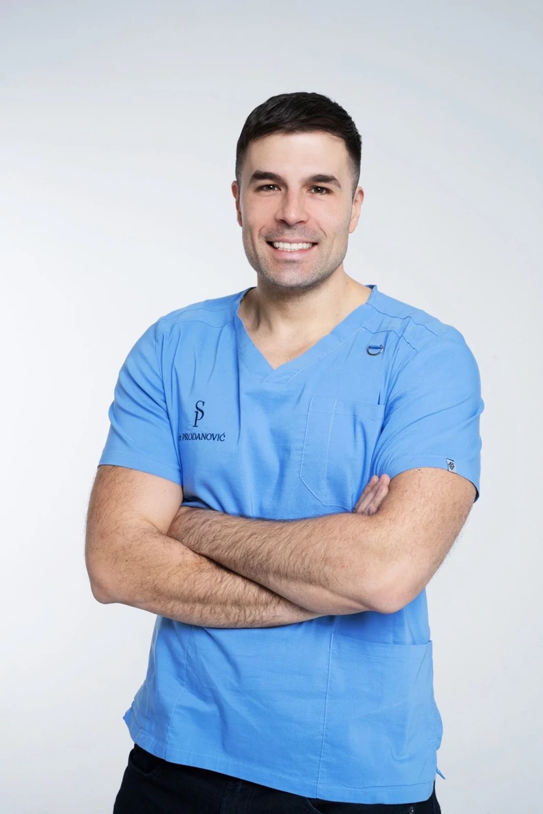 Dr Srđan Prodanović