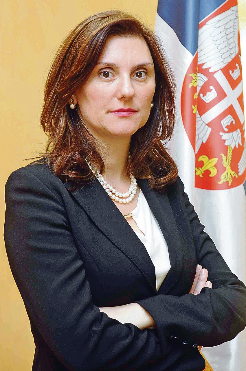 Snežana Janković se iz Berna seli u Berlin i biće nova ambasadorka u Nemačkoj