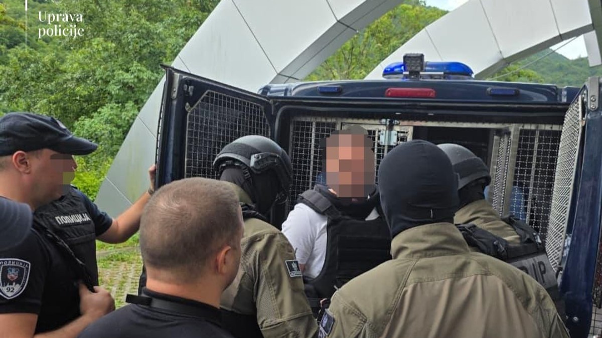 Ovako Je Pala zver Kava kog Klana Poruke Otkrivaju Kako Je Marko 