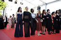 Cannes 2018: Cate Blanchett, Salma Hayek, Marion Cotillard i inne aktorki protestują na festiwalu