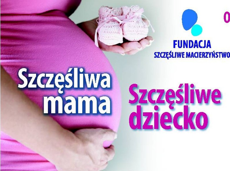 Szczęśliwa mama = szczęśliwe dziecko