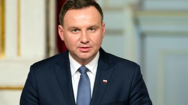 Andrzej Duda złożył kondolencje prezydentom Niemiec i Turcji