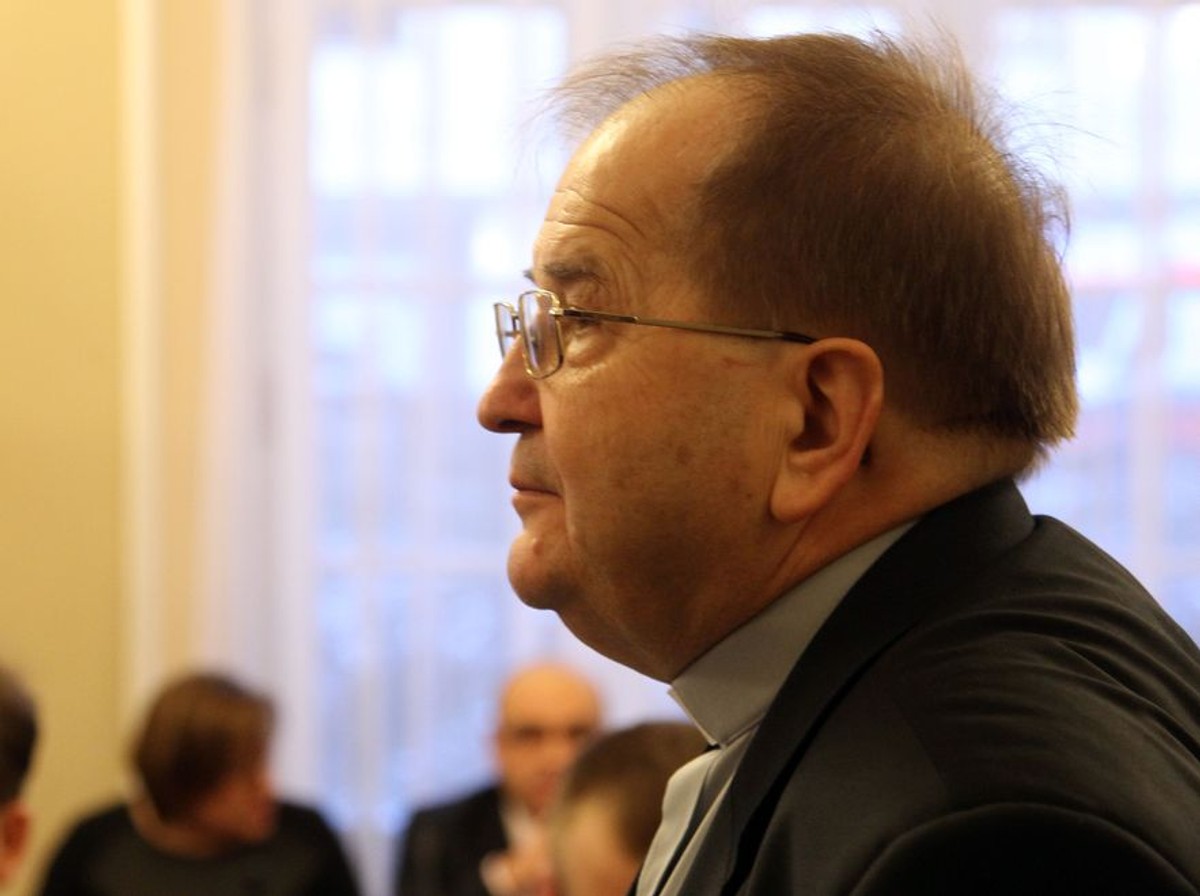 Ojciec Tadeusz Rydzyk