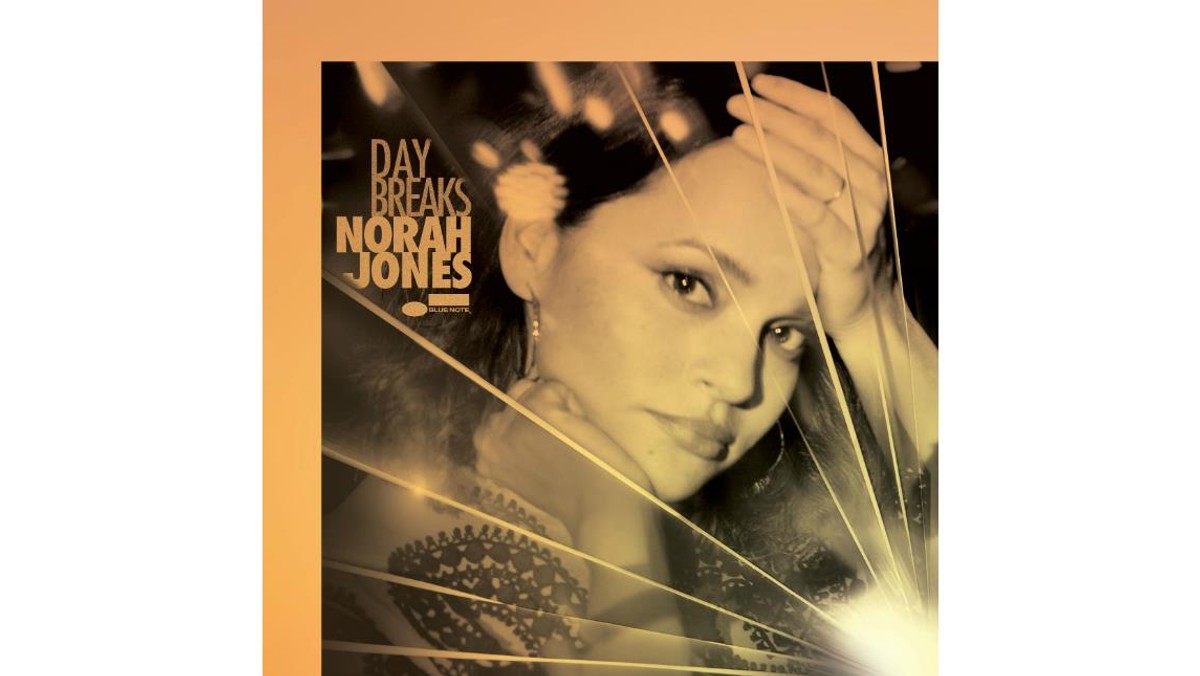 Norah Jones, Day Breaks, okładka