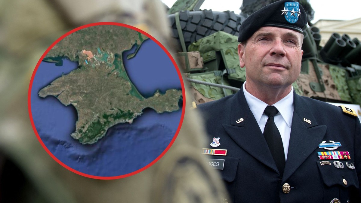 Gen. Ben Hodges wskazuje najsłabszy punkt Rosji