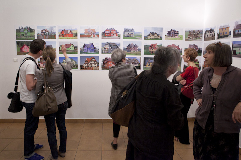 Jubileusz 20-lecia galerii fotografii 5A (fot. Jakub Pierzchała / Onet)