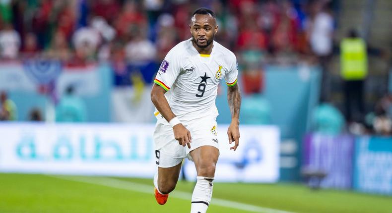 Jordan Ayew should be the next Black Stars captain – Solar Ayew