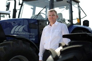 Ciągniki Farmtrac zdobędą Stary Kontynent? Droga do podboju Europy wiedzie przez Niemcy