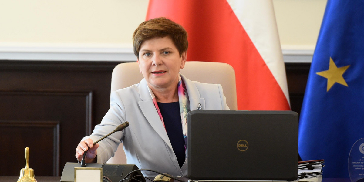 Beata Szydło