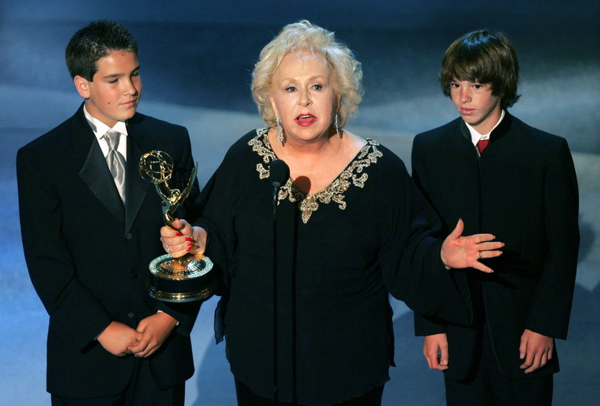 Doris Roberts