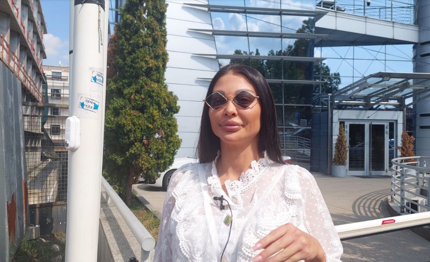 Maja Marinković naplaćuje reklame na Instagramu