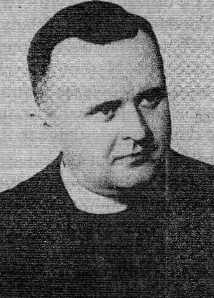 Ksiądz Stanisław Streich