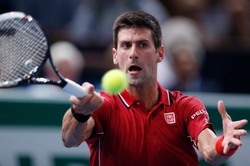 Djokovic, Federer i Murray w ćwierćfinale turnieju ATP w Paryżu