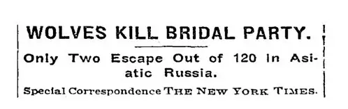 New York Times, 19 marca 1911