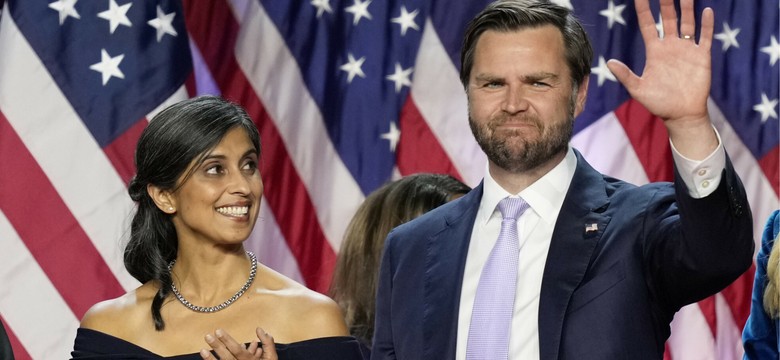 Będzie "drugą damą" USA. Kim jest Usha Vance?