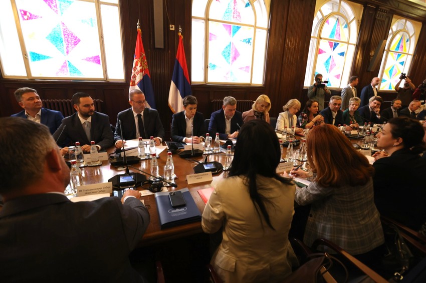 Razgovori vlasti i opozicije oko preporuka ODIHR-a