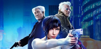 "Ghost in the Shell". Sztuczna inteligencja. Jak to może wyglądać. Niepokojąca wizja