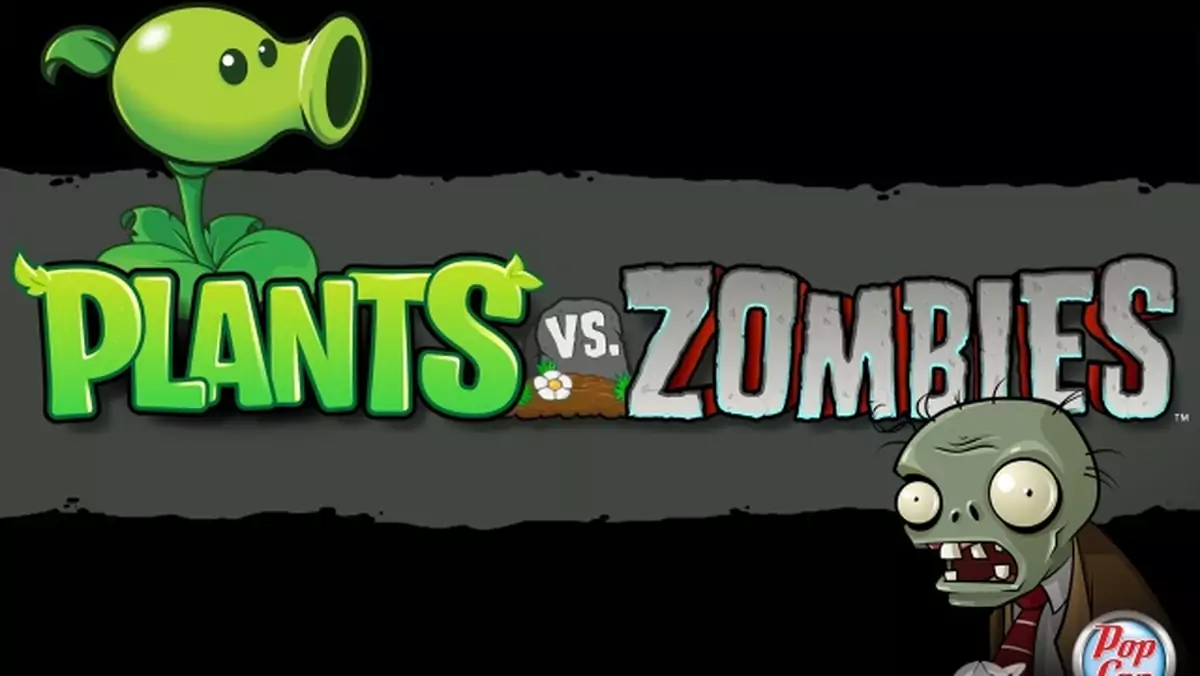 Plants vs. Zombies dostanie tryb versus oraz co-op