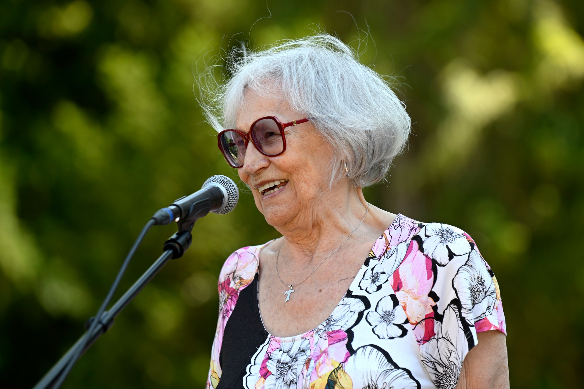 Speváčka Marta Kubišová