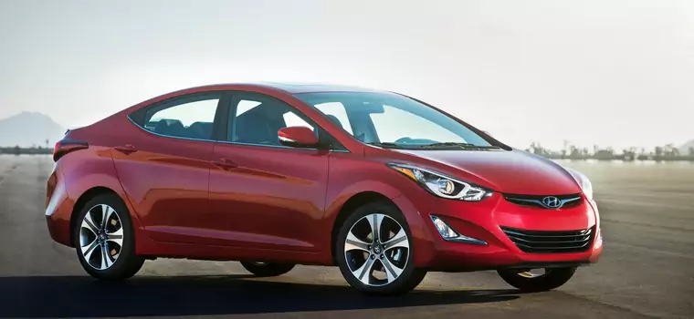 Hyundai Elantra świętuje 10 mln