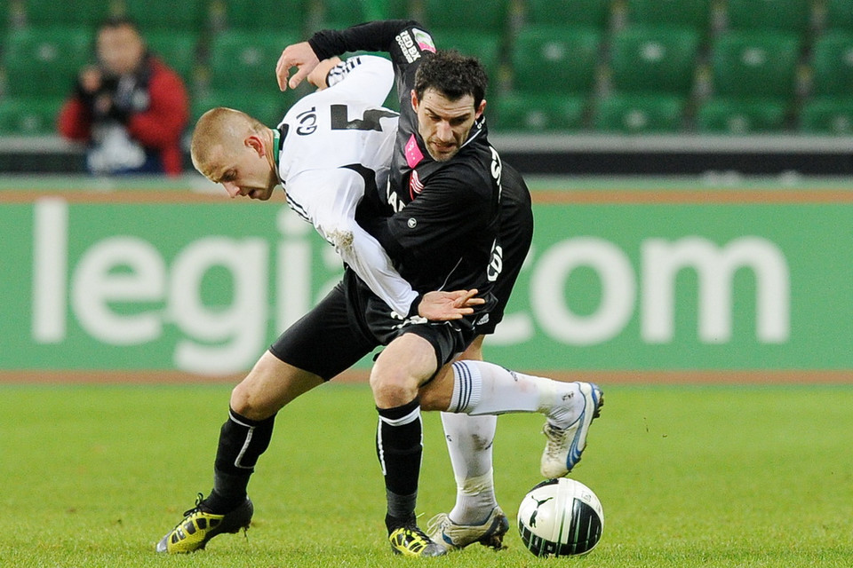 Legia - Cracovia