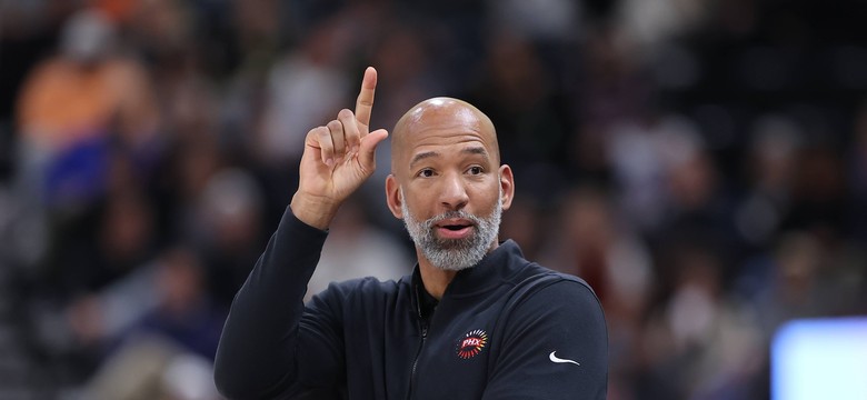 Monty Williams musi szukać nowej pracy. Phoenix Suns zwolnili trenera