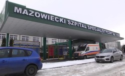 Dramatyczna sytuacja Szpitala Specjalistycznego w Radomiu. Pracownicy błagają o pomoc