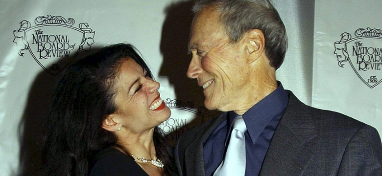 Clint Eastwood rozwodzi się z młodszą o 35 lat Diną Ruiz