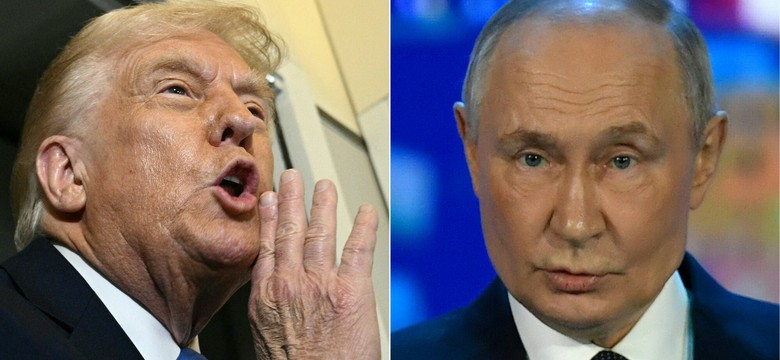 Donald Trump gotowy oddać Krym. Sensacyjne doniesienia mediów