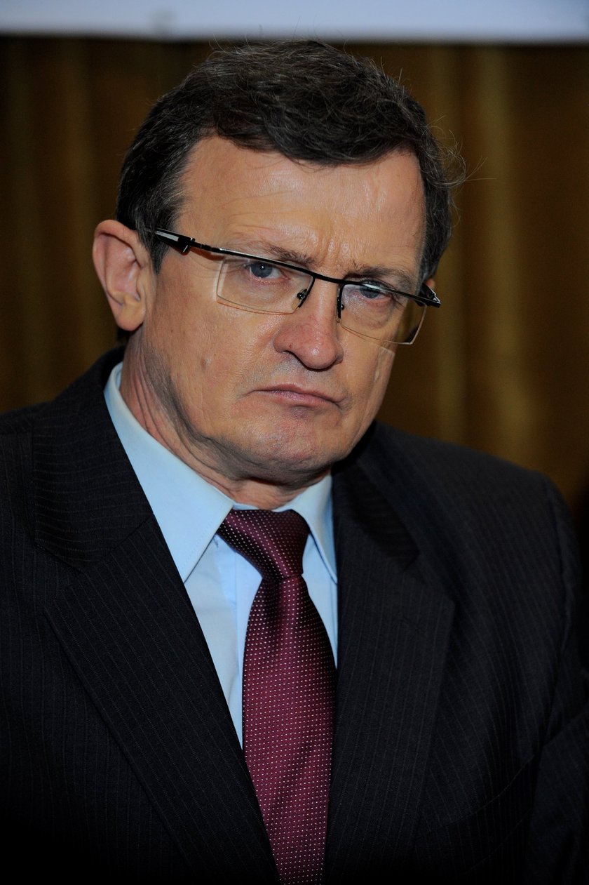 Tadeusz Cymański