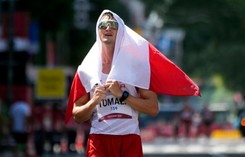Tokio 2020. Tata trenował, mama szyła torby, czyli jak Dawid Tomala został mistrzem
