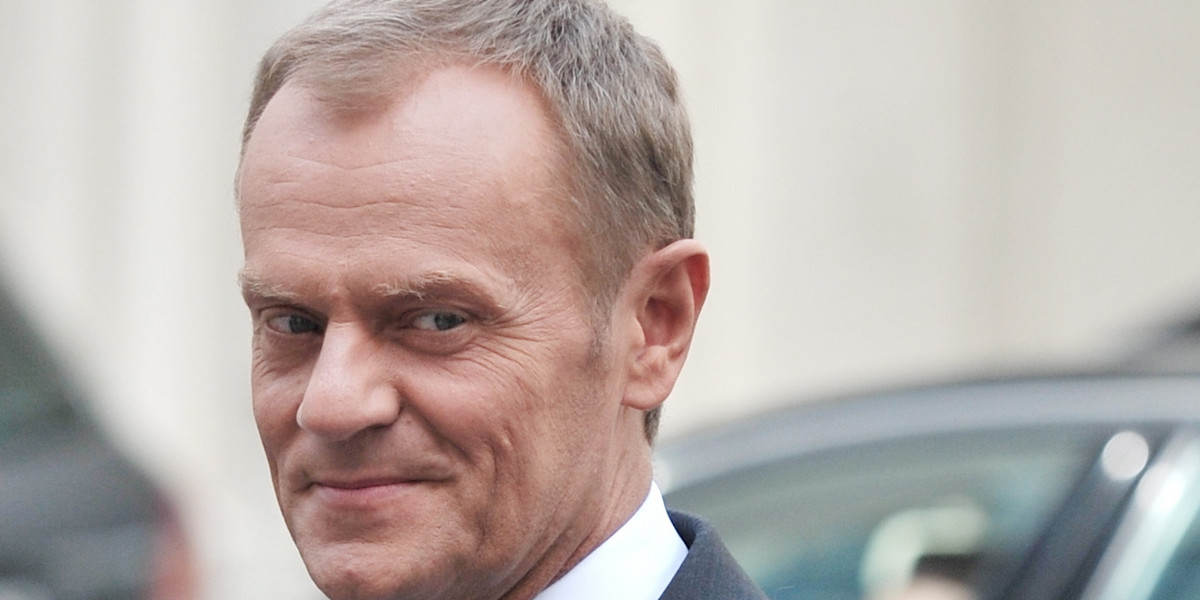 donald tusk